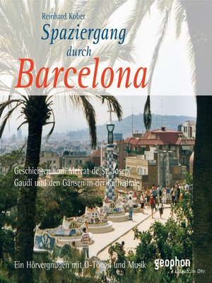 cover image of Spaziergang durch Barcelona